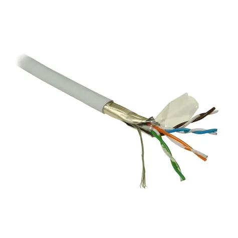 Planet Elite FTP kabel Cat5e 305m / Síťový kabel / drát / 4 páry / LS0H / Dca