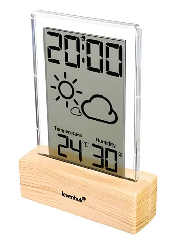 Levenhuk Wezzer BASE L60 / Teploměr