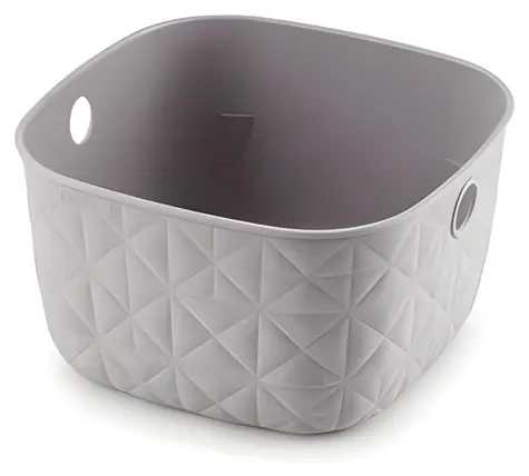 Curver Softex XS šedá / Úložný koš / 3 l
