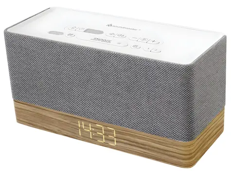 Soundmaster UR630W / Rádiobudík / Bluetooth reproduktor