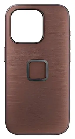 Peak Design Everyday Case Redwood / Zadní kryt / Apple iPhone 15 Pro Max
