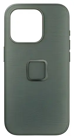 Peak Design Everyday Case Sage / Zadní kryt / Apple iPhone 15 Pro Max
