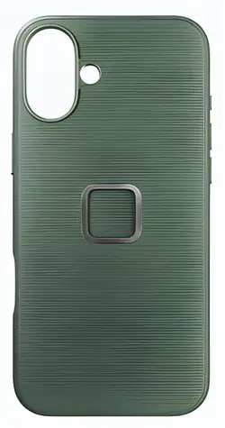 Peak Design Everyday Case Sage / Pouzdro / Apple iPhone 16 Plus