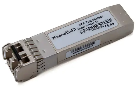 XtendLan SFP modul GLC-SX-MMD kompatibilní / Transceiver / 1000Base-SX / MM 850nm / 550m / LC / DDM
