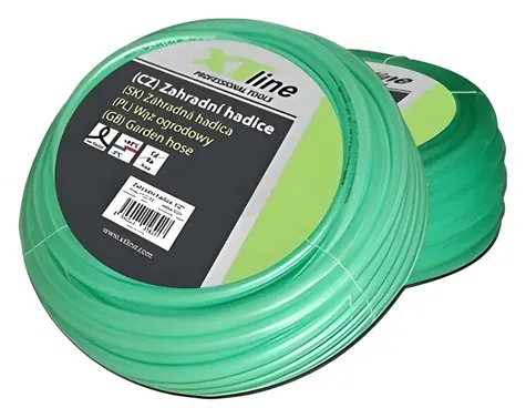 XTLINE Zahradní hadice PVC / 3/4" / 25 m