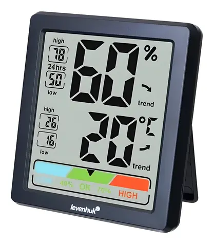 Levenhuk Wezzer BASE L20 / Teploměr