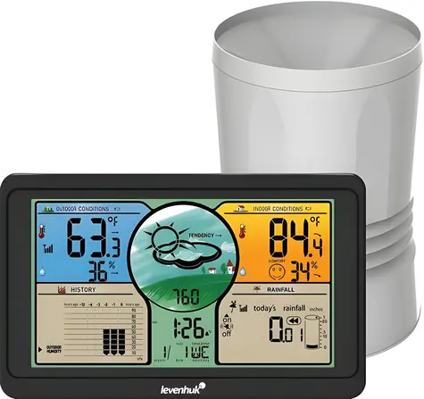 Levenhuk Wezzer PLUS LP70 / Meteostanice