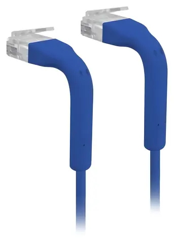 Ubiquiti U-Cable-Patch-2M-RJ45-BL modrá / Patch kabel / Cat6 / RJ45 / 2 m