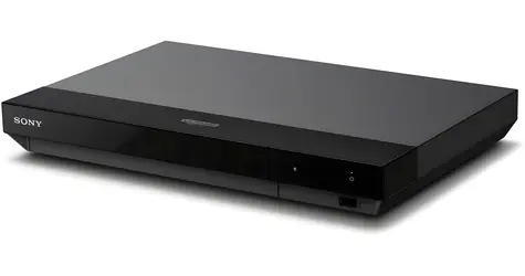 Sony UBP-X700 černá / 4K Ultra HD přehrávač Blu-ray / HDMI & USB