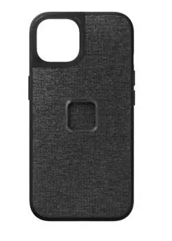 Peak Design Everyday Case iPhone 14 tmavě šedá (Charcoal) / Pouzdro / pro Apple iPhone 14