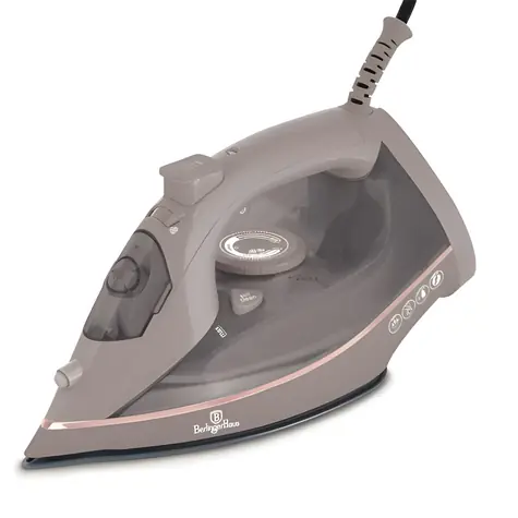 Berlingerhaus Taupe Collection / Napařovací žehlička / 2200 W