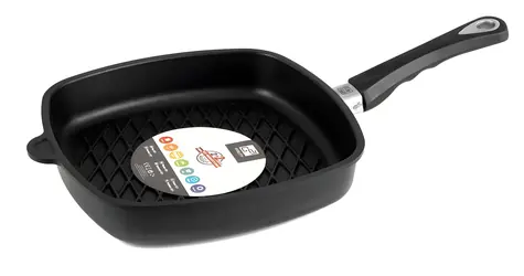 G21 Pánev BBQ grilovací / 28 cm