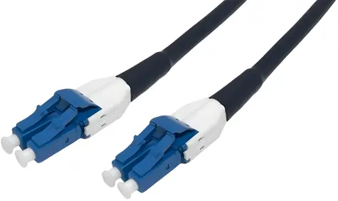 Conexpro LC-LC / Optický patch kabel / Duplex / Venkovní / Jednomódový / 20 m