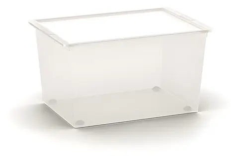 Curver C Box XL transparentní / Úložný box
