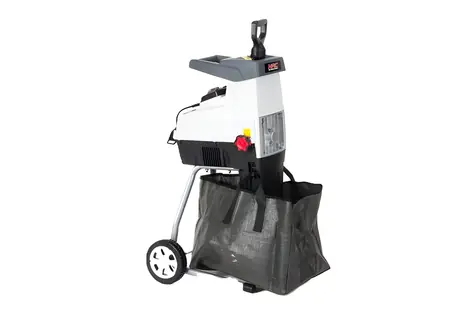 NAC SHE280S-BAG-G / Drtič větví / 2800 W