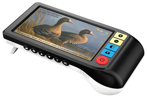 Levenhuk DTX DX50 / Digitální lupa