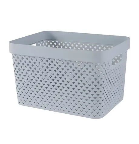 CURVER Box Pure S modrý / 17 l