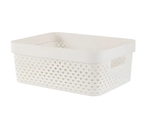 Curver Pure S krémová / Úložný box / 11 l