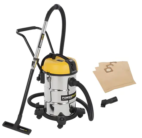 PowerPlus POWX3240 / Vysavač