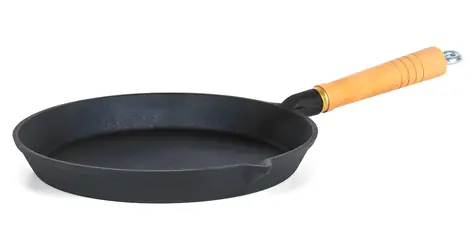 G21 Grilovací pánev litinová / Grilovací pánev / Litina