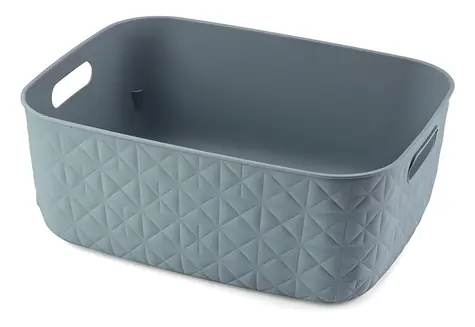 Curver Softex M 12,5 l modrozelená / Úložný box / 29,2 x 37,9 x 14,3 cm