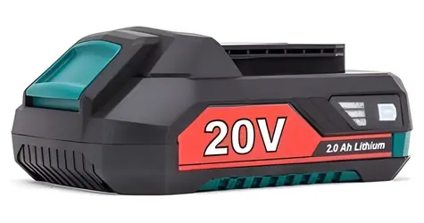 NAC B-40-LI-20V / Akumulátor / 20V / 2 Ah / Li-ion