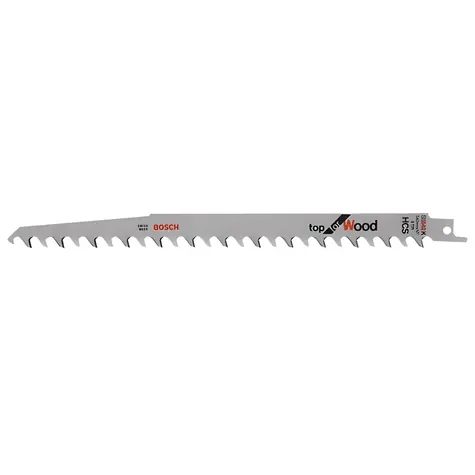 Bosch S 1542 K Top for Wood / Pilový list / 240 mm / 5 ks