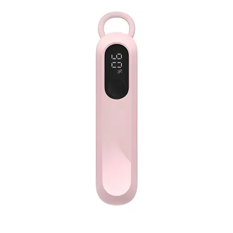 Belkin PowerBanka 10000mAh růžová / Powerbanka / 20W / USB-C / s displejem