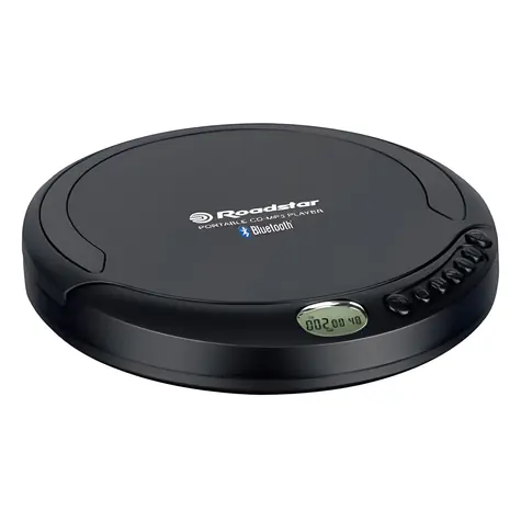 ROADSTAR PCD-499 BT / Přenosný CD přehrávač / MP3 / Bluetooth