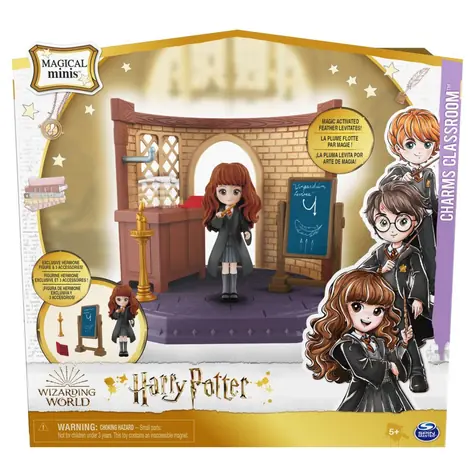 SPIN MASTER WW Charms Classroom
