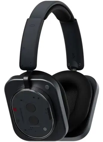 Nothing Headphone (1) černá / Sluchátka / ANC / Hi-Res Audio / Bluetooth
