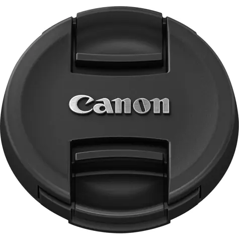 Canon E-43 černá / Krytka objektivu / pro EF-M 22mm f/2 STM / o 2,2 cm