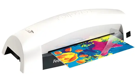 Fellowes Lunar A4 / Laminátor / laminace do 80 mic / šířka 38,4 cm