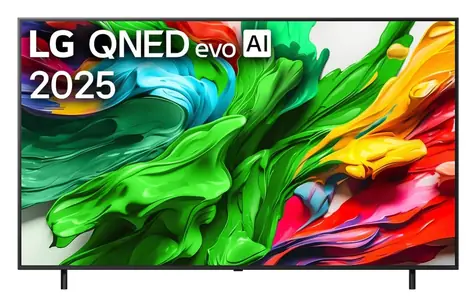 75" LG 75QNED85A6C černá / 4K UHD / QNED evo / HDMI / USB / LAN / Wi-Fi 6 / BT 5.3 / HDR10+ / 20W repro