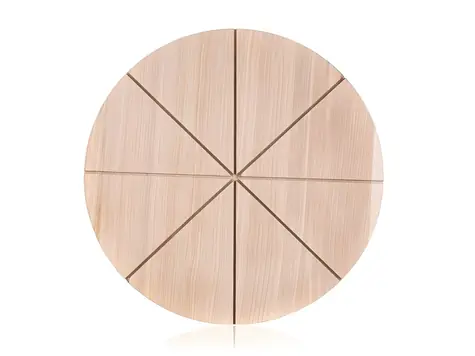 Banquet Prkénko na pizzu BRILL. / Prkénko na pizzu / 32 cm