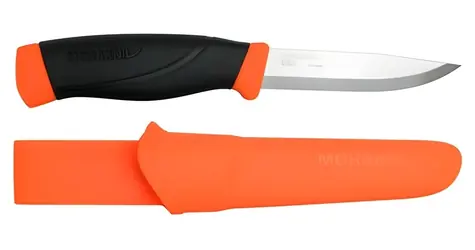 Morakniv Companion Heavy Duty oranžová / Outdoor nůž