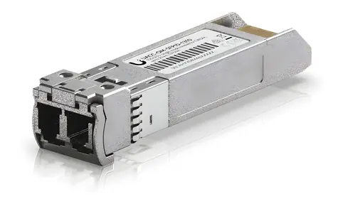 Ubiquiti UACC-OM-SFP10-1310 / SFP+ modul / CWDM / 10 Gbps / LC konektor / dosah 20 km