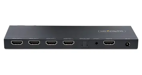 StarTech Rozbočovač HDMI 4-portový / Rozbočovač / 4K / 60 Hz