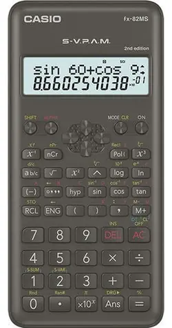 Casio FX-82MS 2nd Edition / Kalkulačka