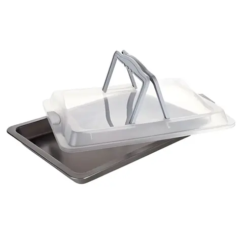 Banquet Culinaria / Pekáč / nepřilnavý / 42 cm / s víkem
