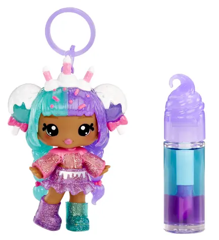 MGA Yummiland Panenka se změnou barvy - Carly Cakepop / od 4 let