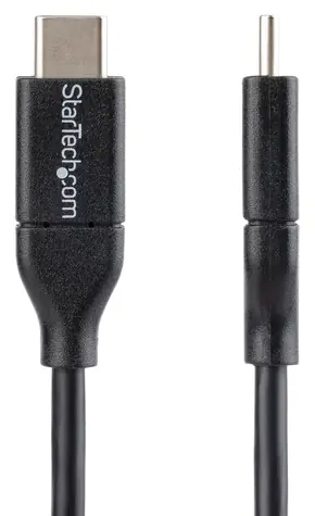 StarTech USB-C - USB-C kabel černá / Kabel / 3 m / USB 2.0 / 480 Mbit/s