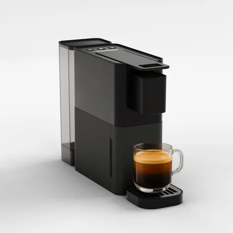 Princess 249423 / Kávovar na kapsle / Nespresso / 1400 W / 19 barů