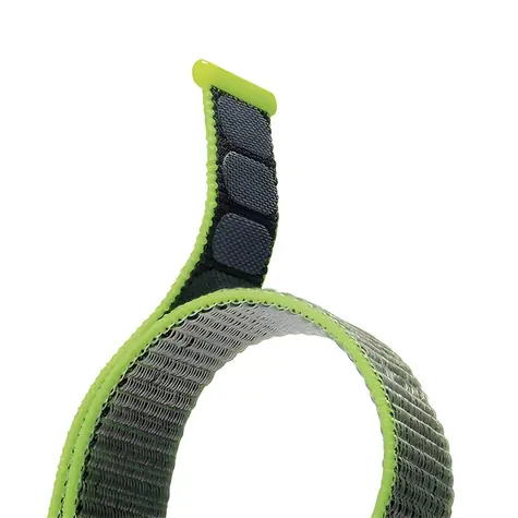 Aiino Koa Lemon Neon / Řemínek / Apple Watch 38-42 mm / Series 1-11