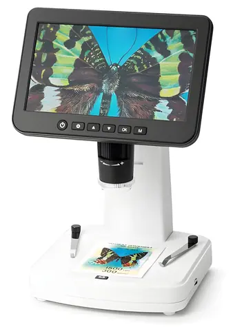 Levenhuk DTX 800 LCD / Digitální mikroskop