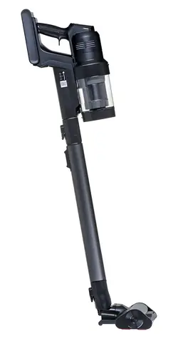 Samsung VS90F40DEK černá / Tyčový vysavač 2v1 / bezsáčkový / HEPA / 160 min / Wi-Fi