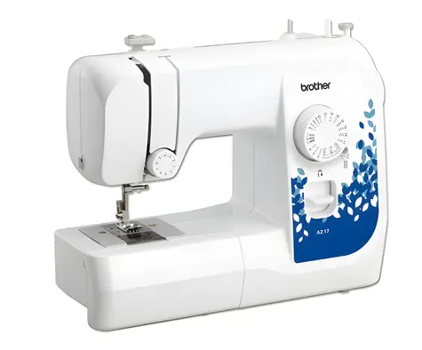 Brother AZ17 bílá / Šicí stroj / elektromechanický / 17 stehů