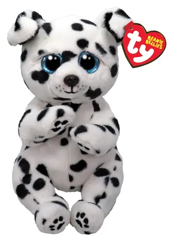 TY Plyšák Rowdy dalmatin / 15 cm