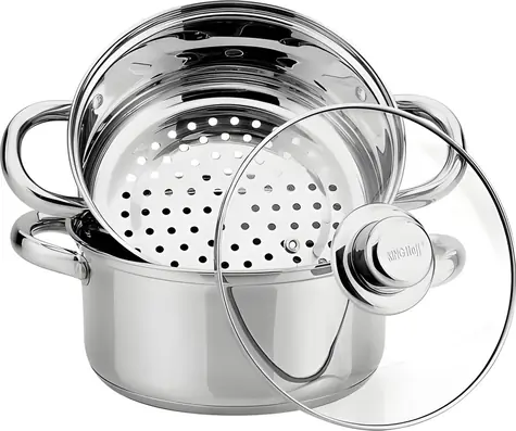 KingHoff KH-3318 Parní hrnec / 24 cm