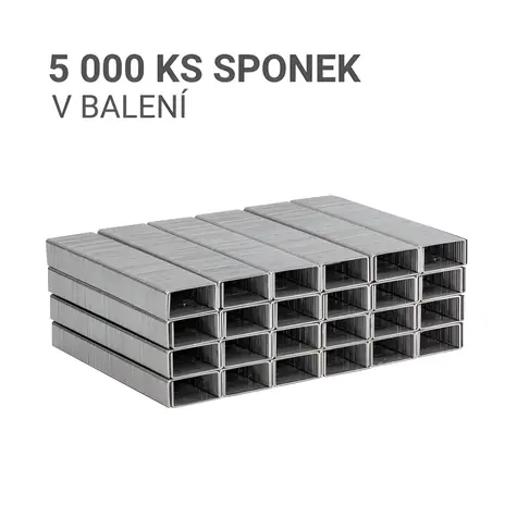 Fellowes 26:6 / Spony do sešívačky / Pro LX 820, LX 850 / 5000 ks / 30 listů